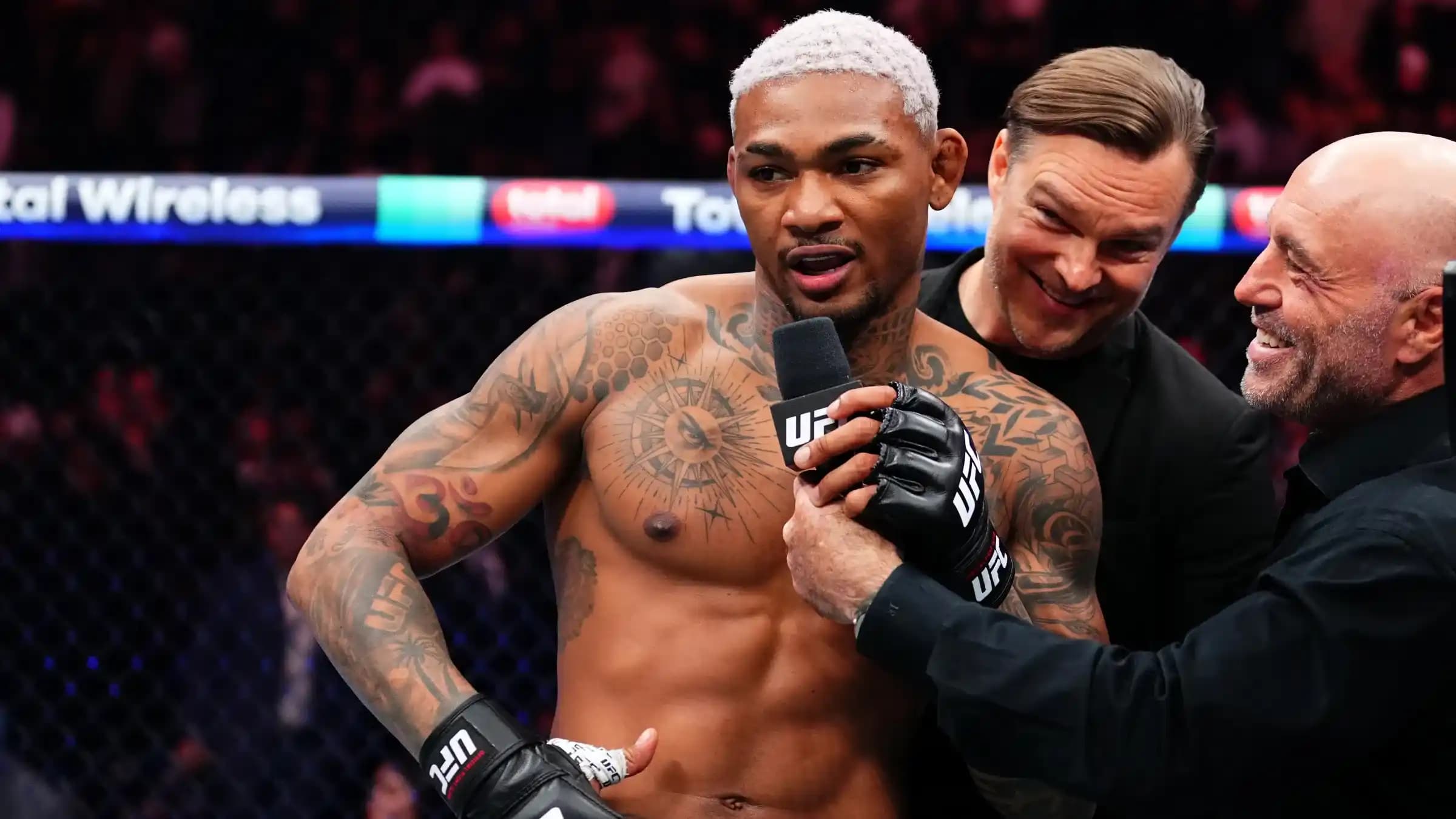 مايكل موراليس