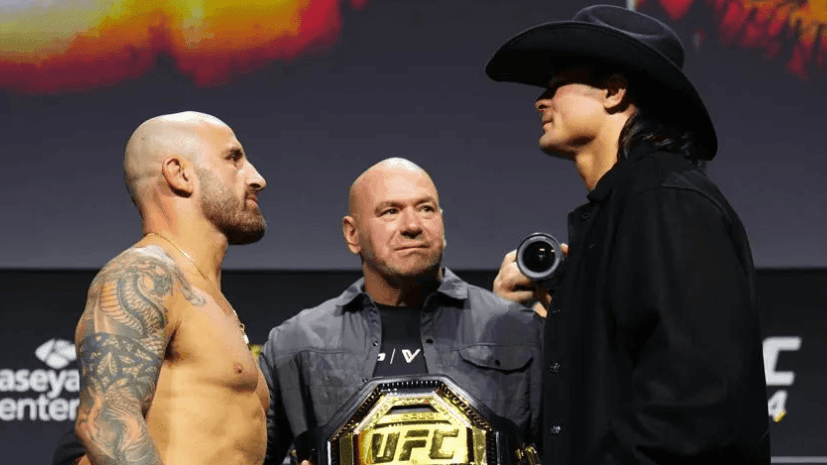 ألكسندر فولكانوفسكي ودييغو لوبيز