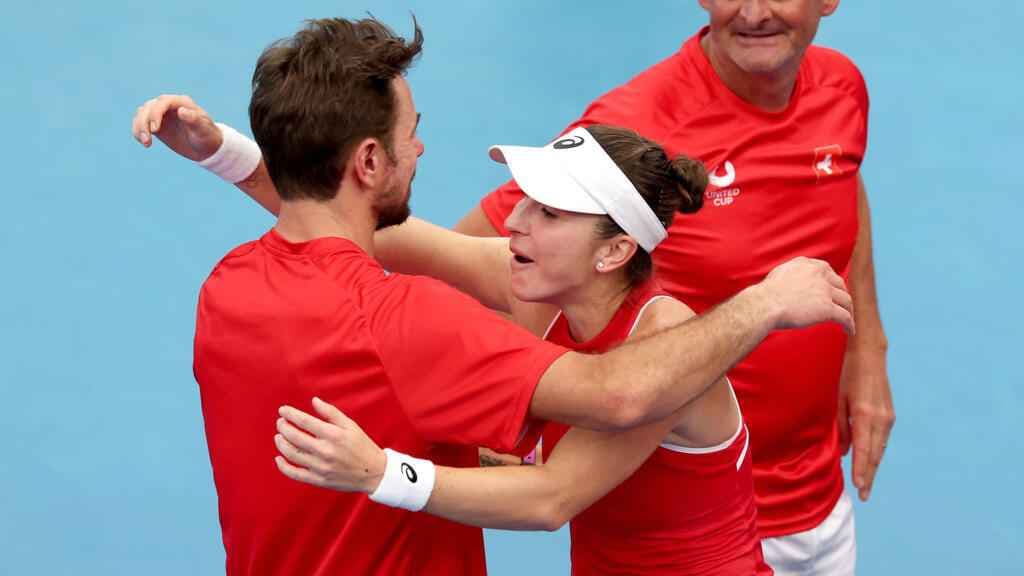 سويسرا تتأهل لنهائي كأس الاتحاد