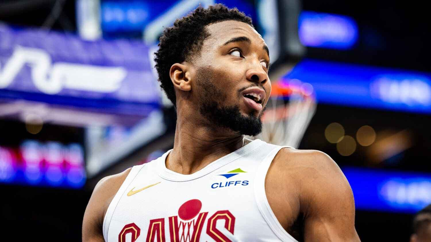 دونوفان ميتشل