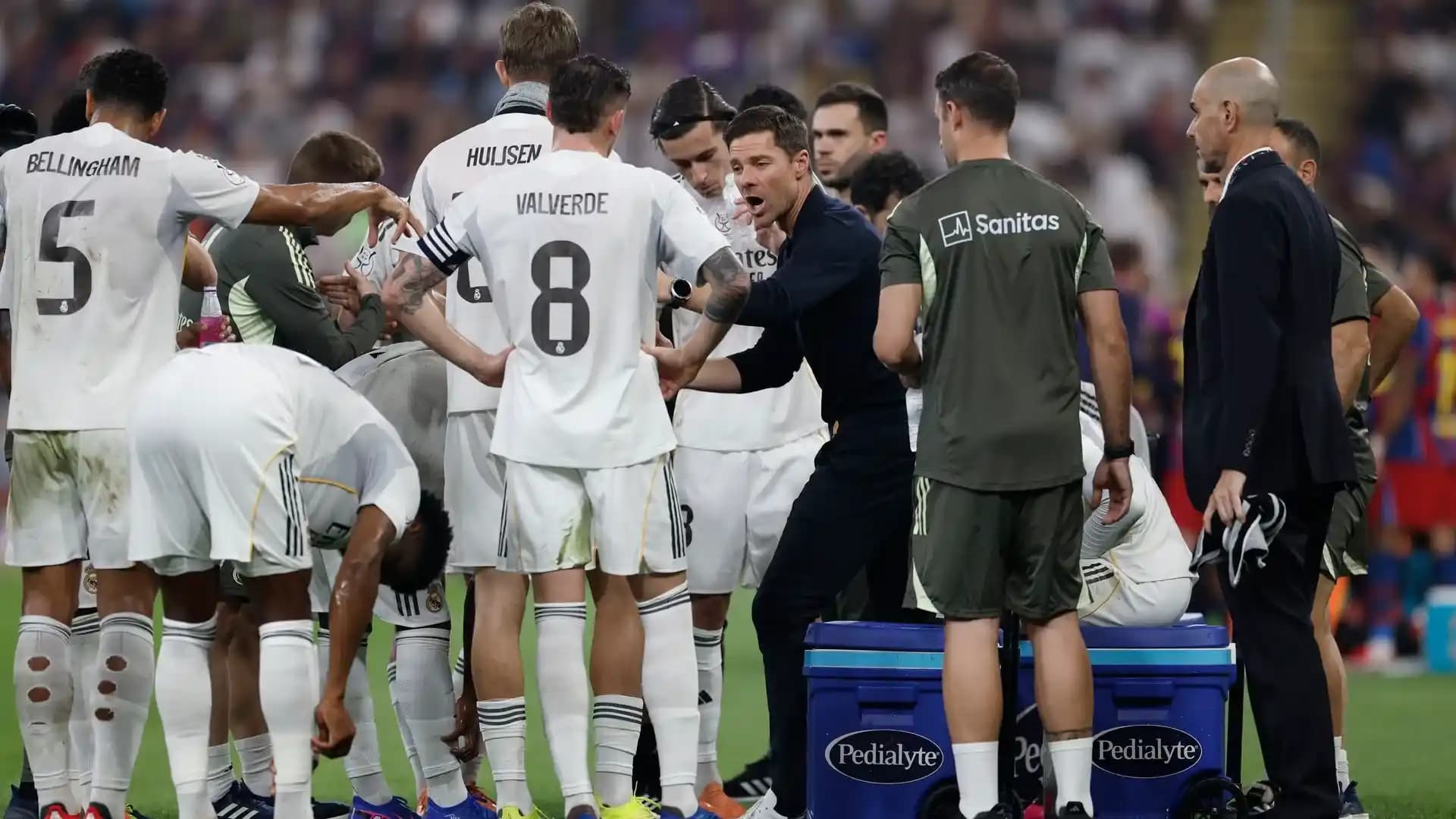 تشابي ألونسو