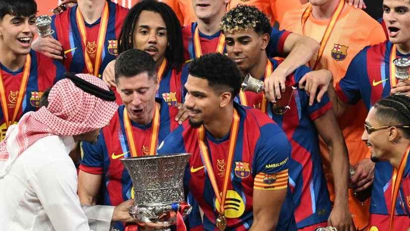 أراوخو كأس السوبر