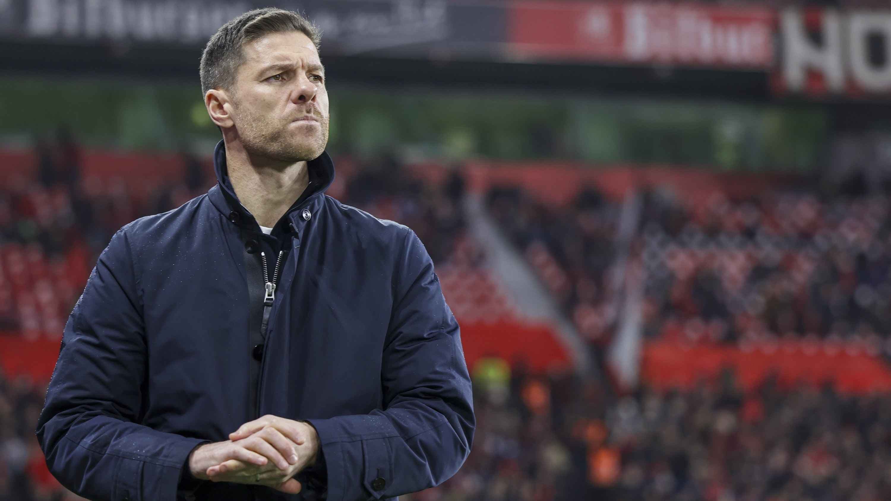 تشابي الونسو