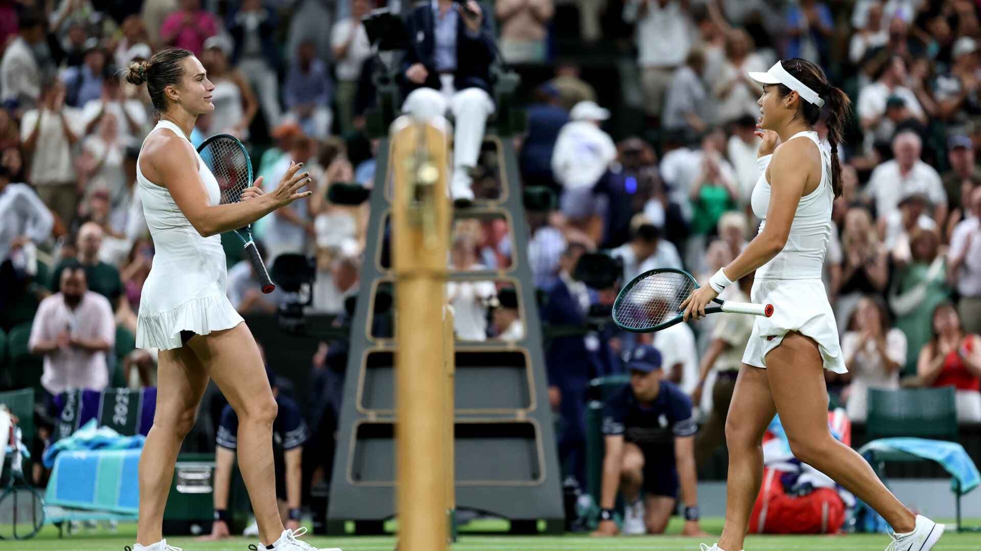 رادوكانو وسابالينكا