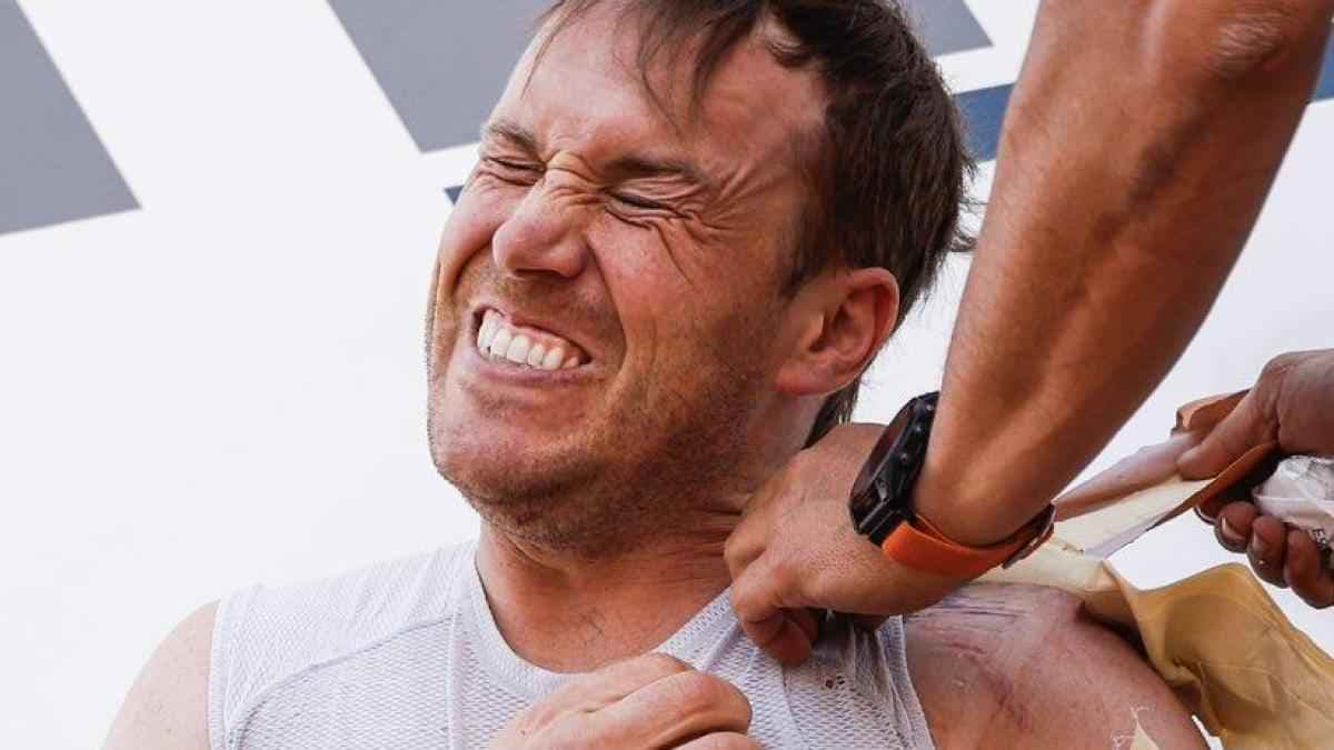 دانيال ساندرز