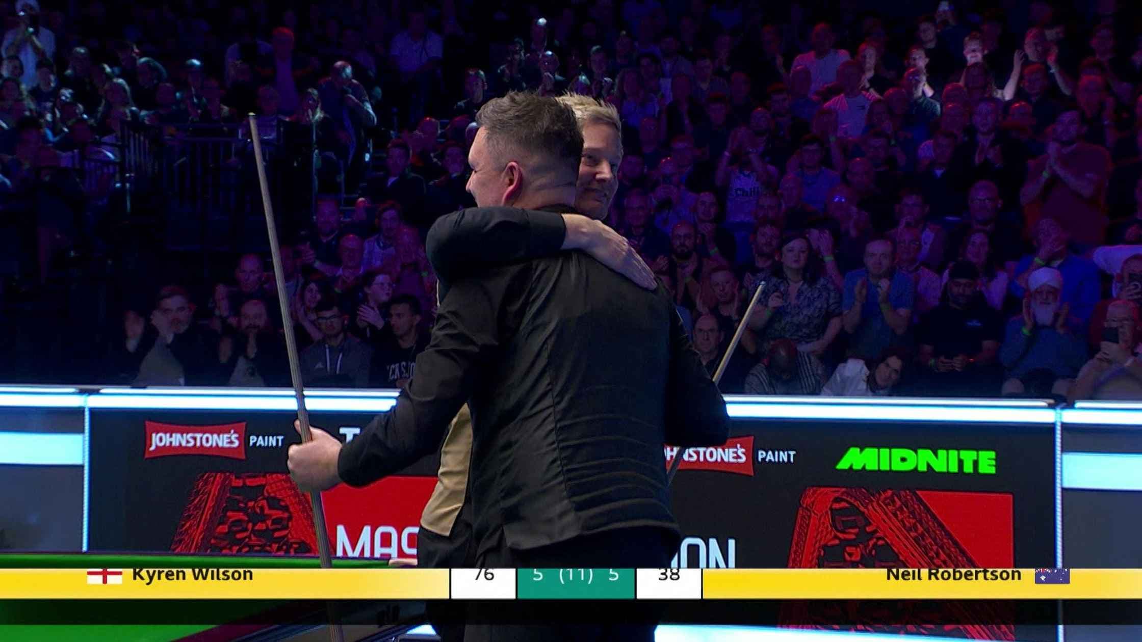 كيرين ويلسون