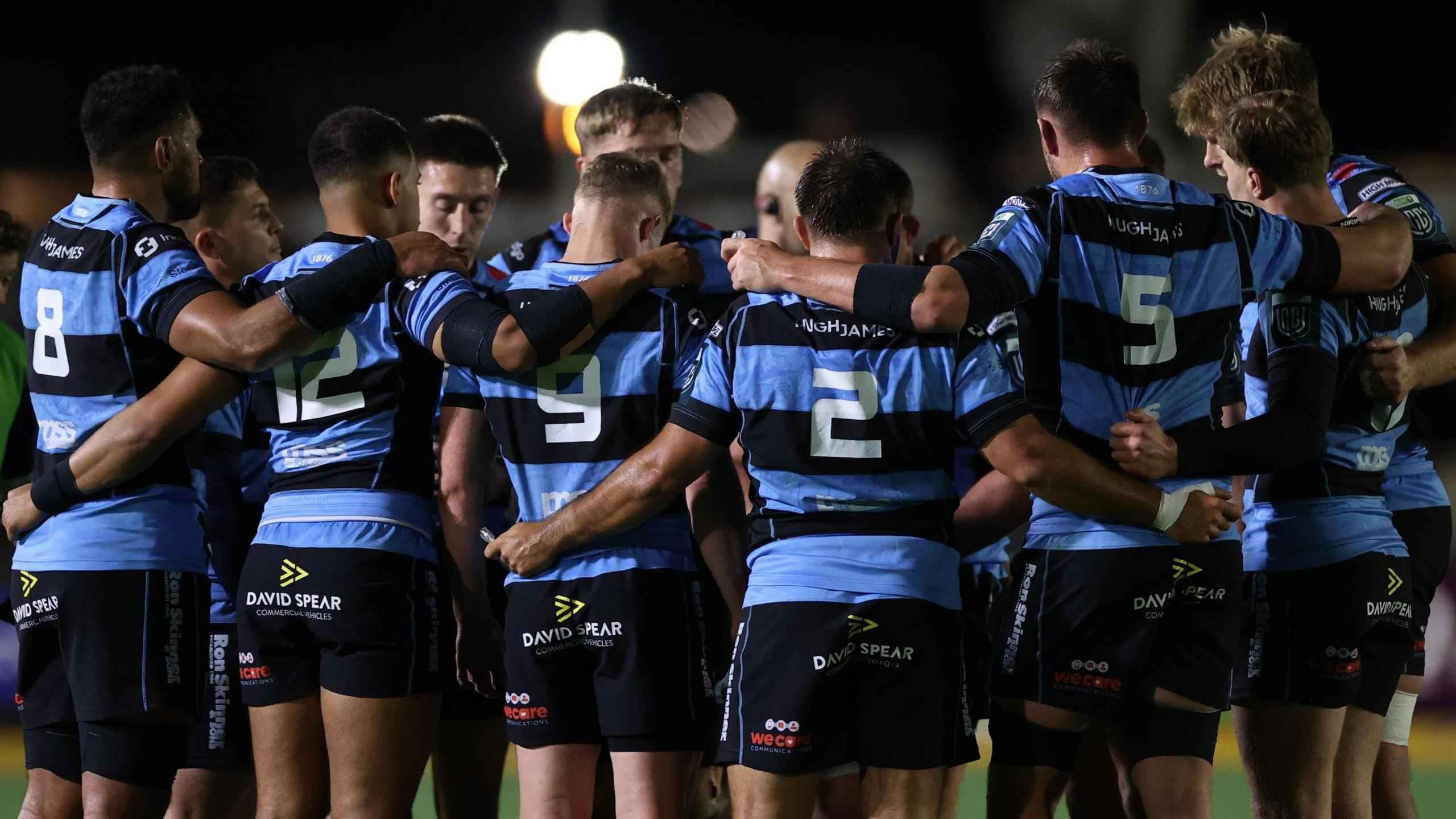 منتخب ويلز للرجبي