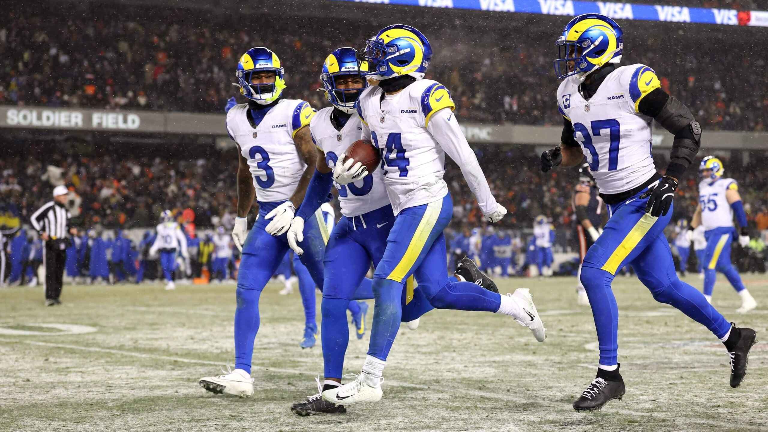 لوس انجلوس رامز