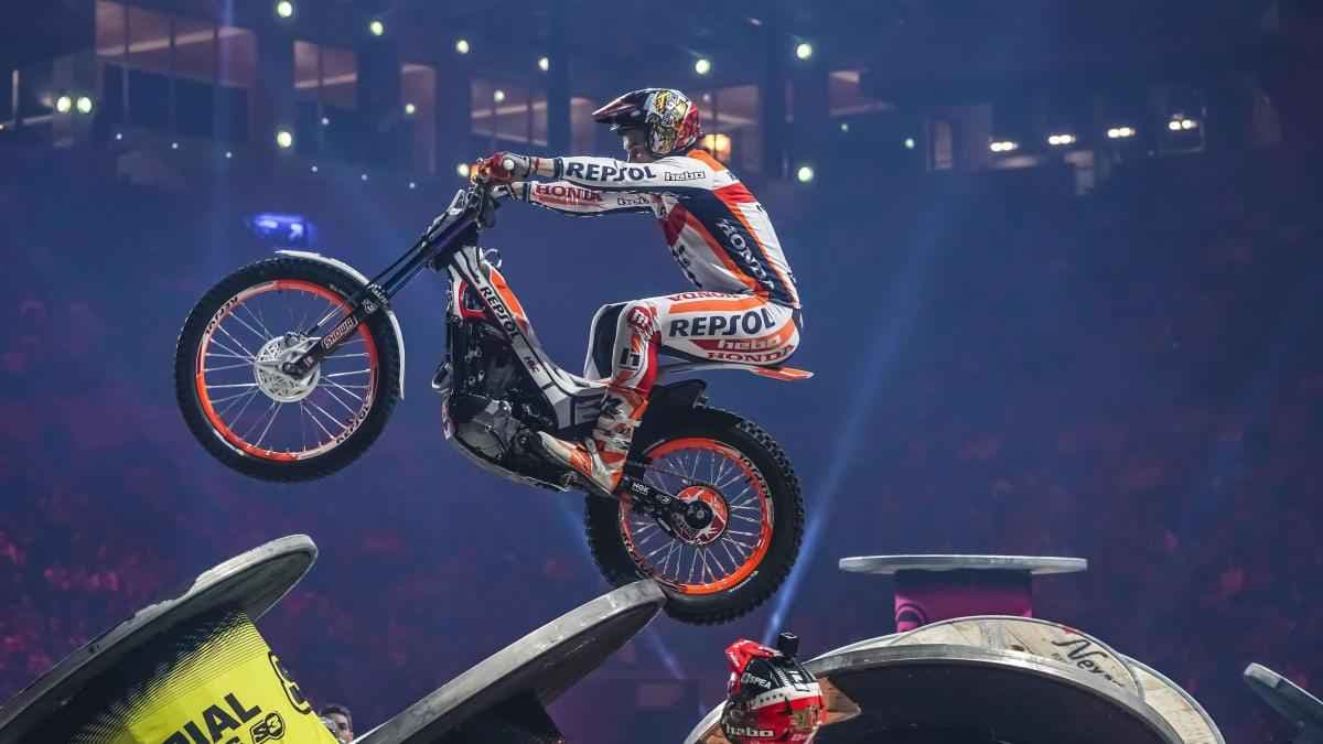 تجربة X-Trial برشلونة