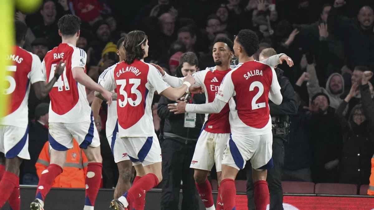 أرسنال نوانيري