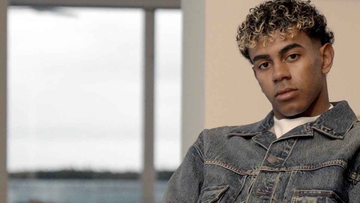 لامين يامال