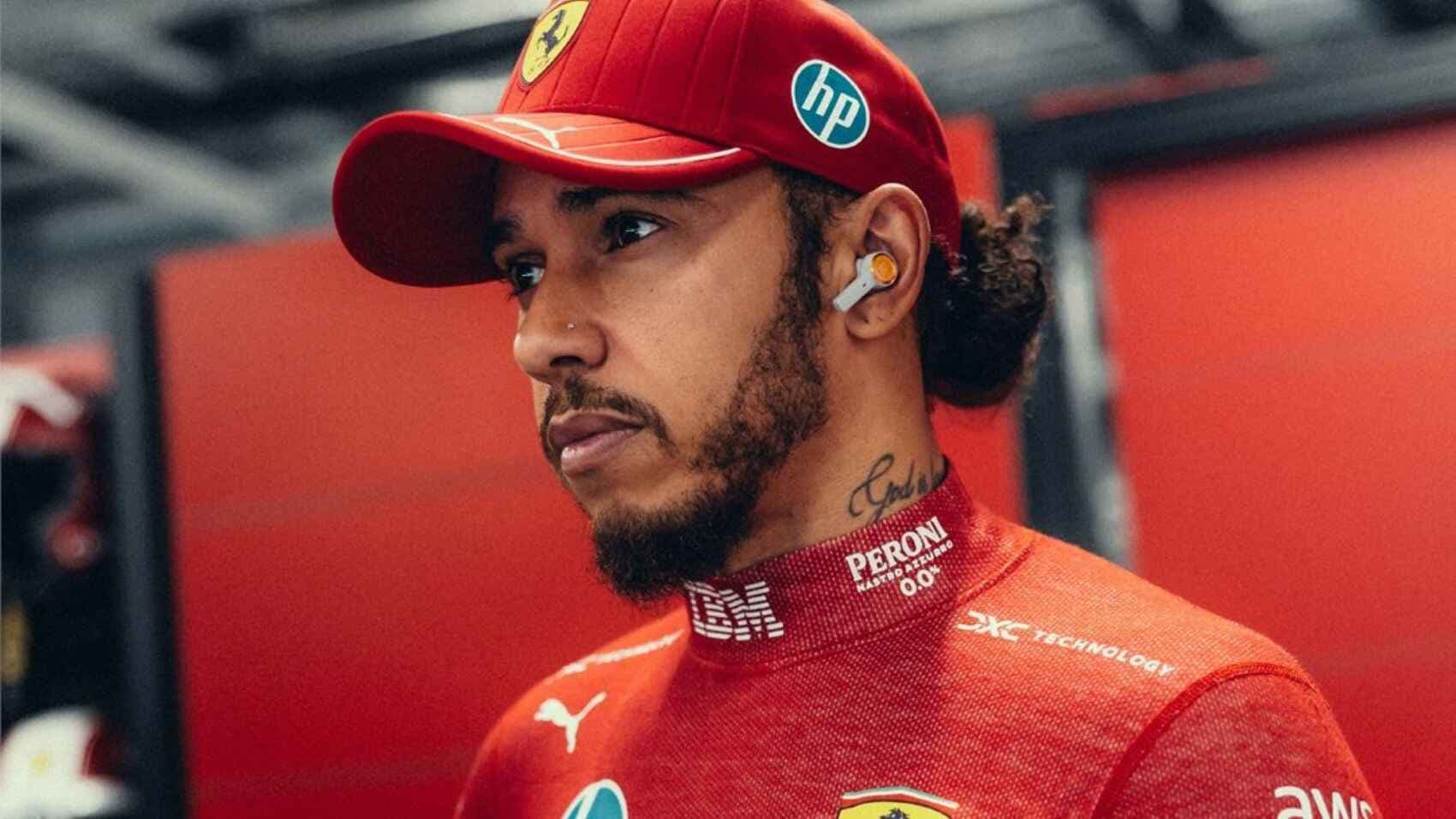 لويس هاميلتون