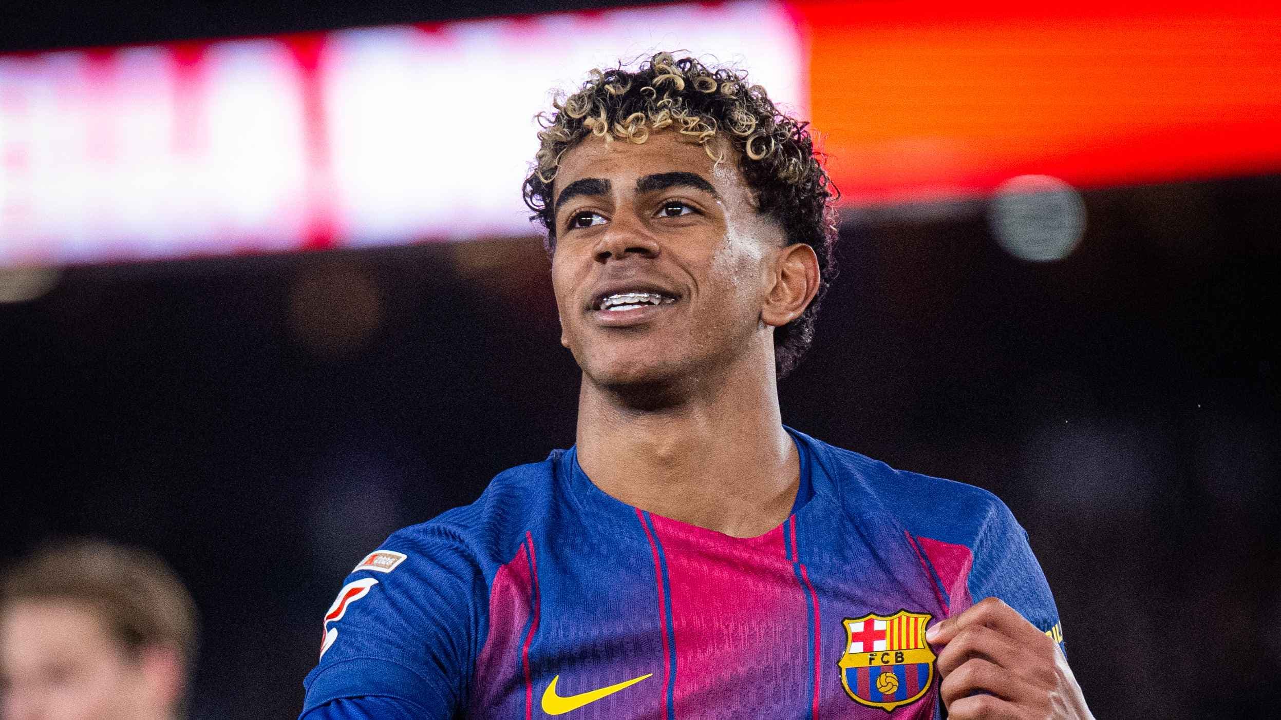 لامين يامال