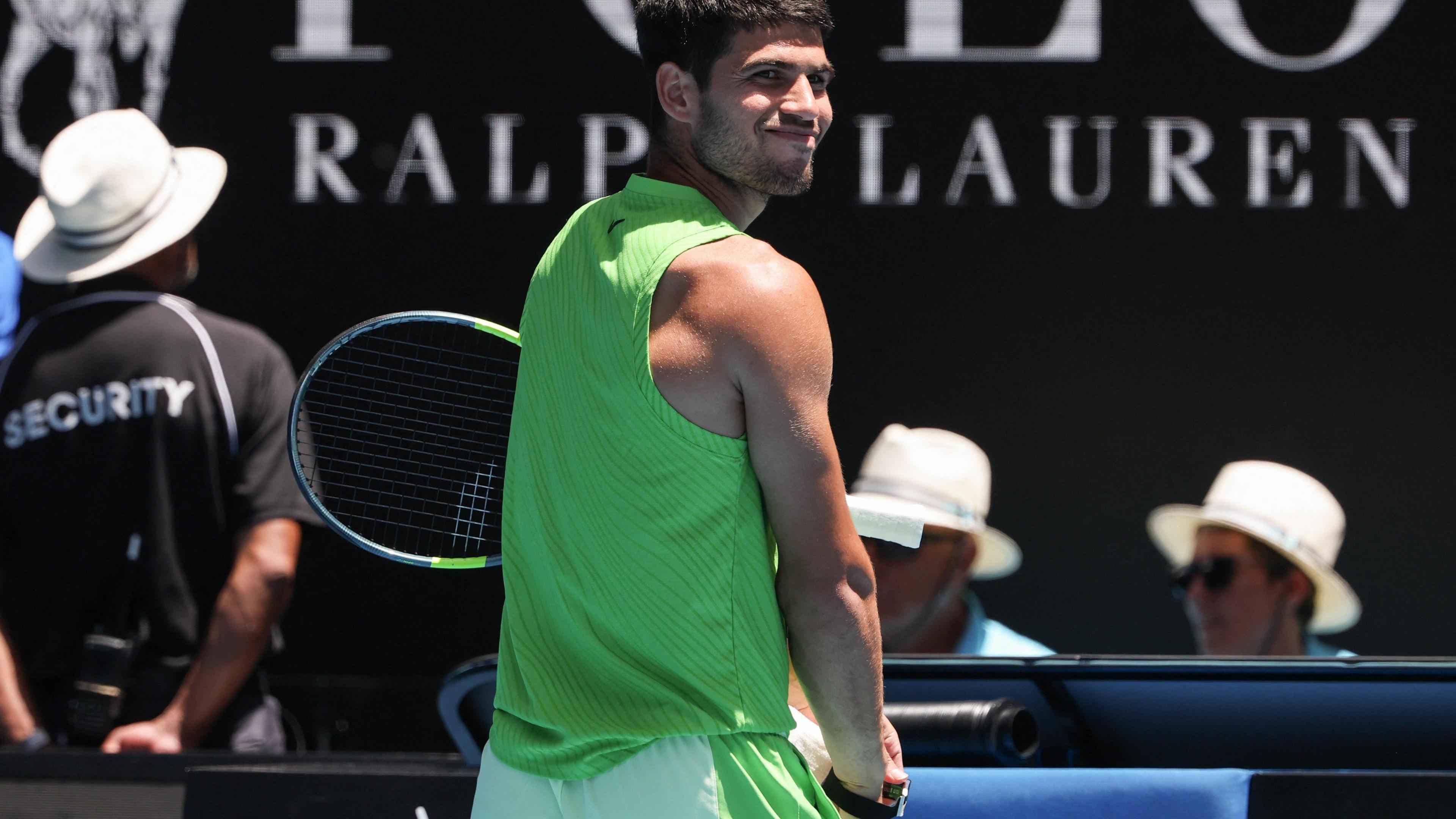 الكاراز يزيل الجهاز