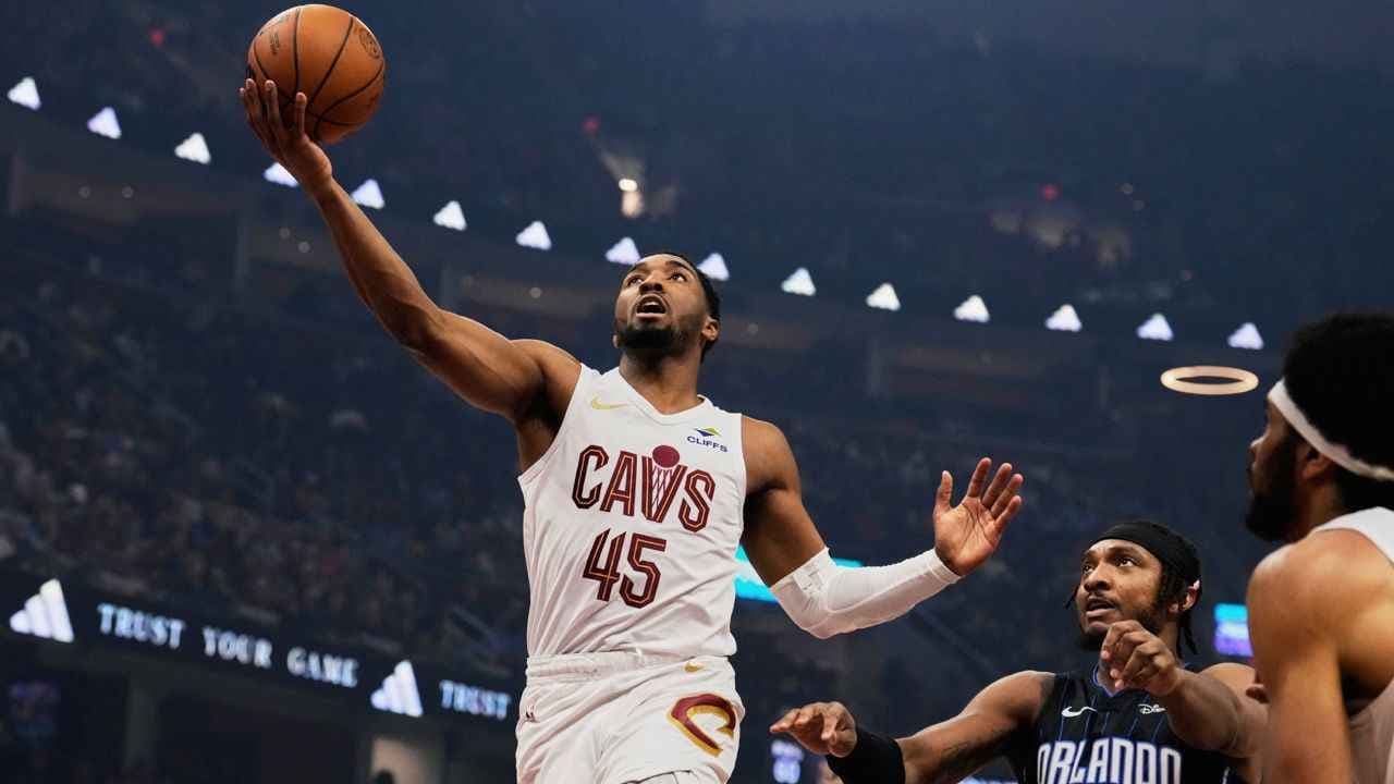 دونوفان ميتشل