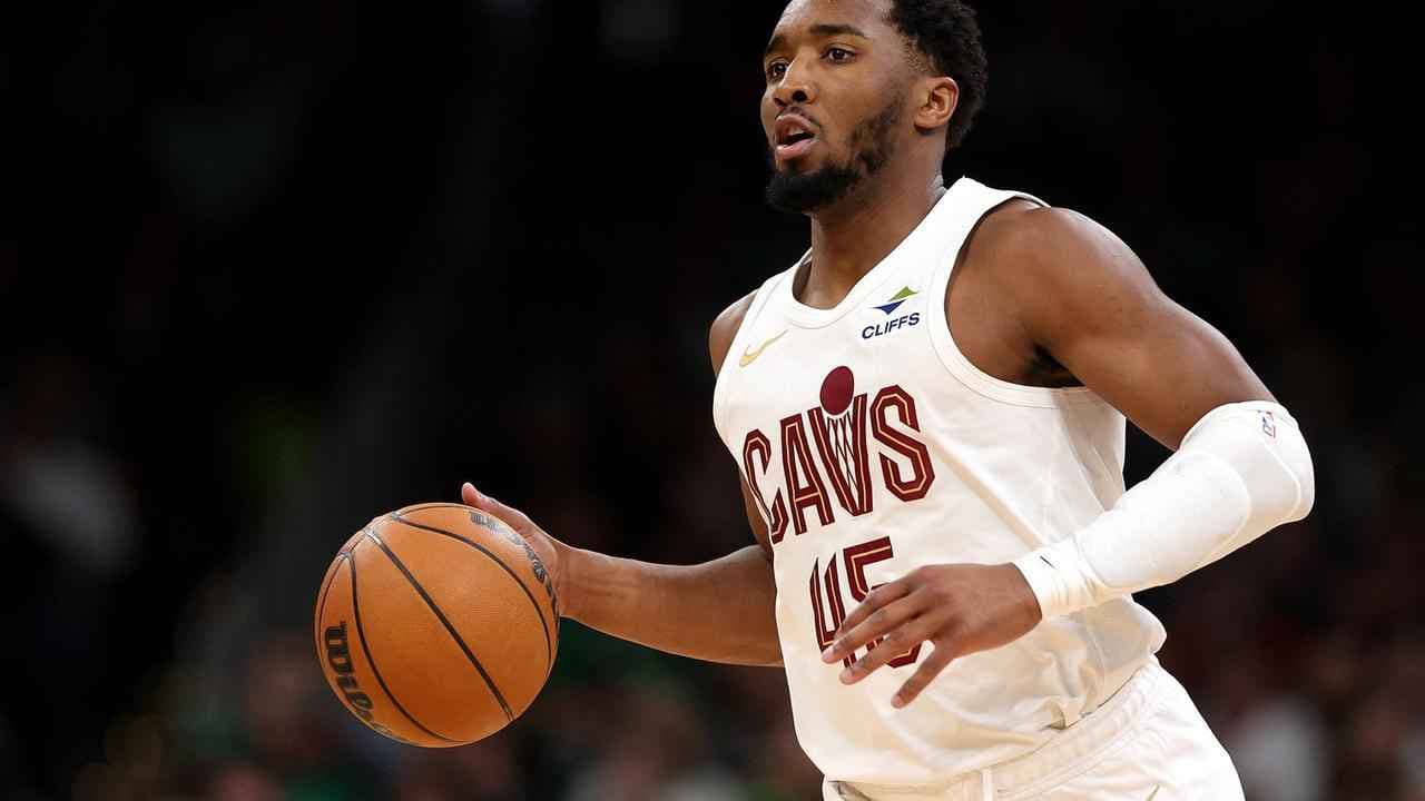 دونوفان ميتشل