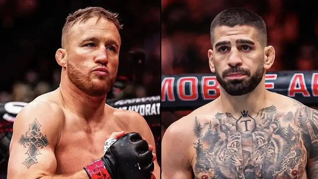 جاستن غايثي وإيليا توبوريا