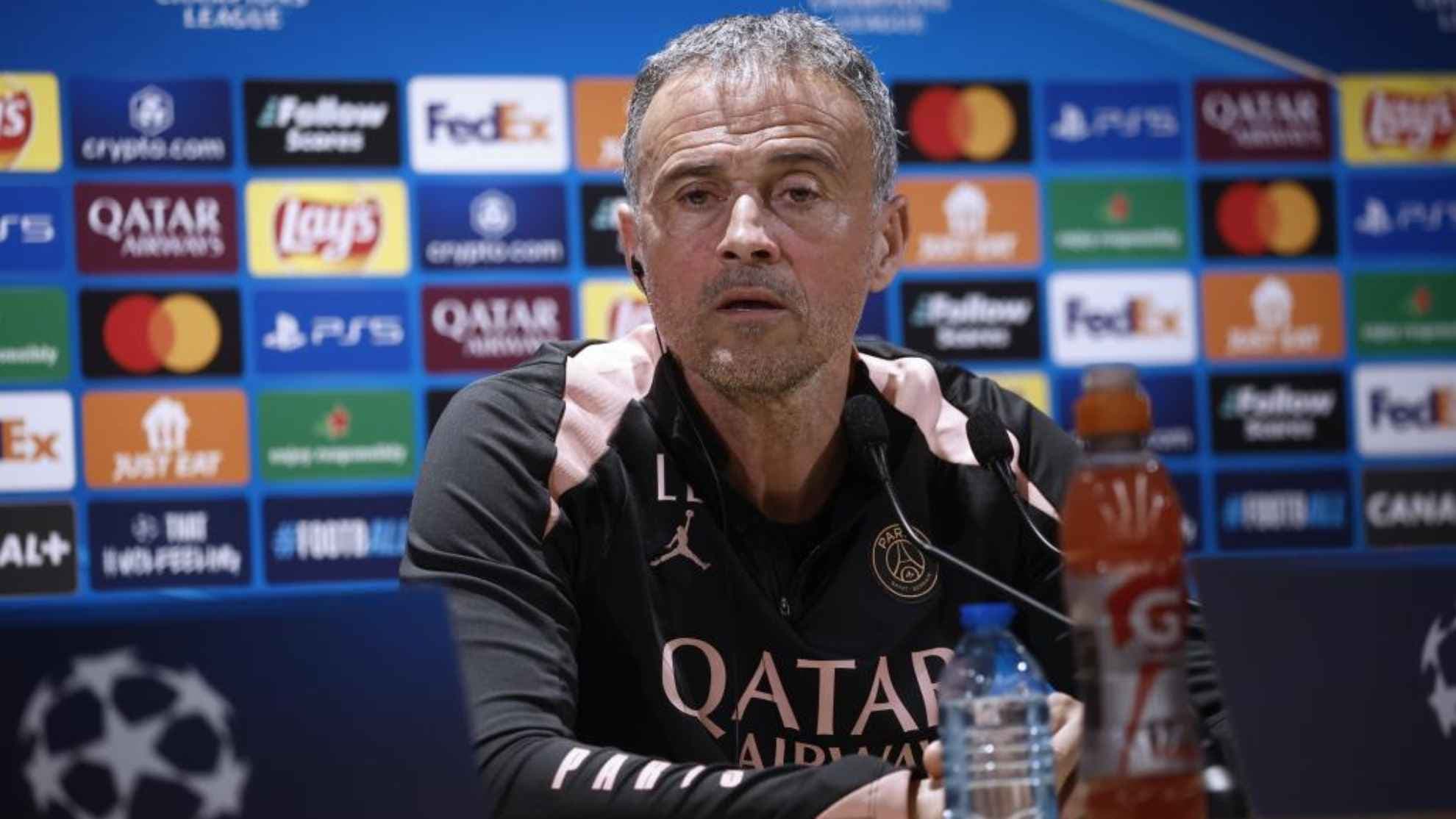 لويس انريكي