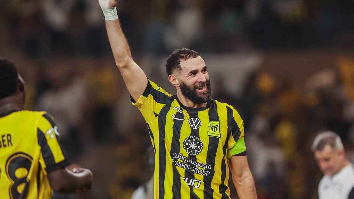 كريم بنزيمة