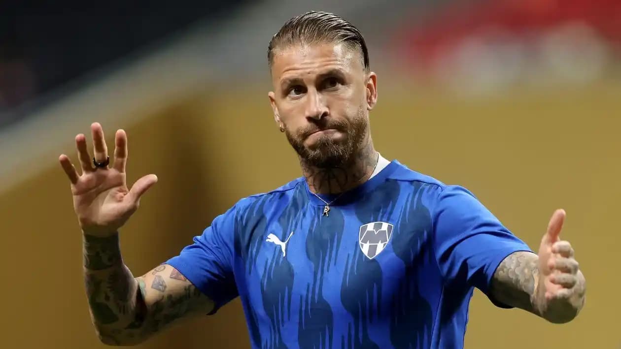 سيرجيو راموس