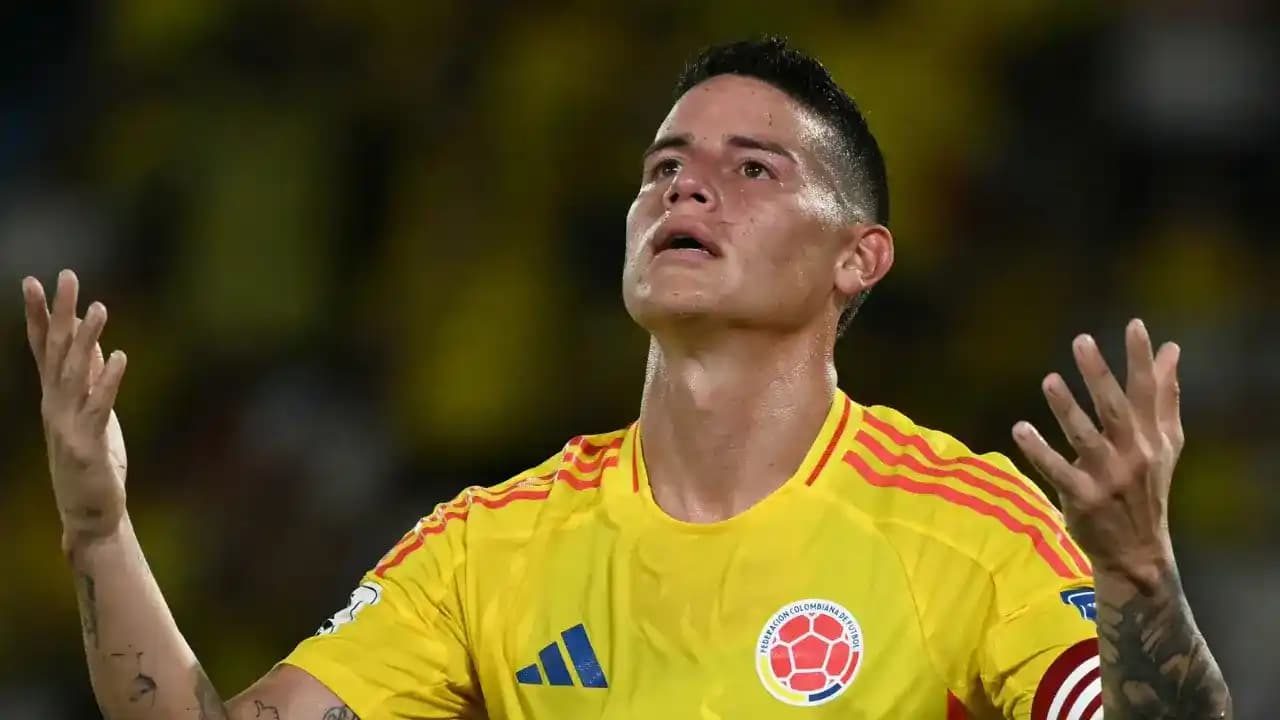 جيمس رودريغيز