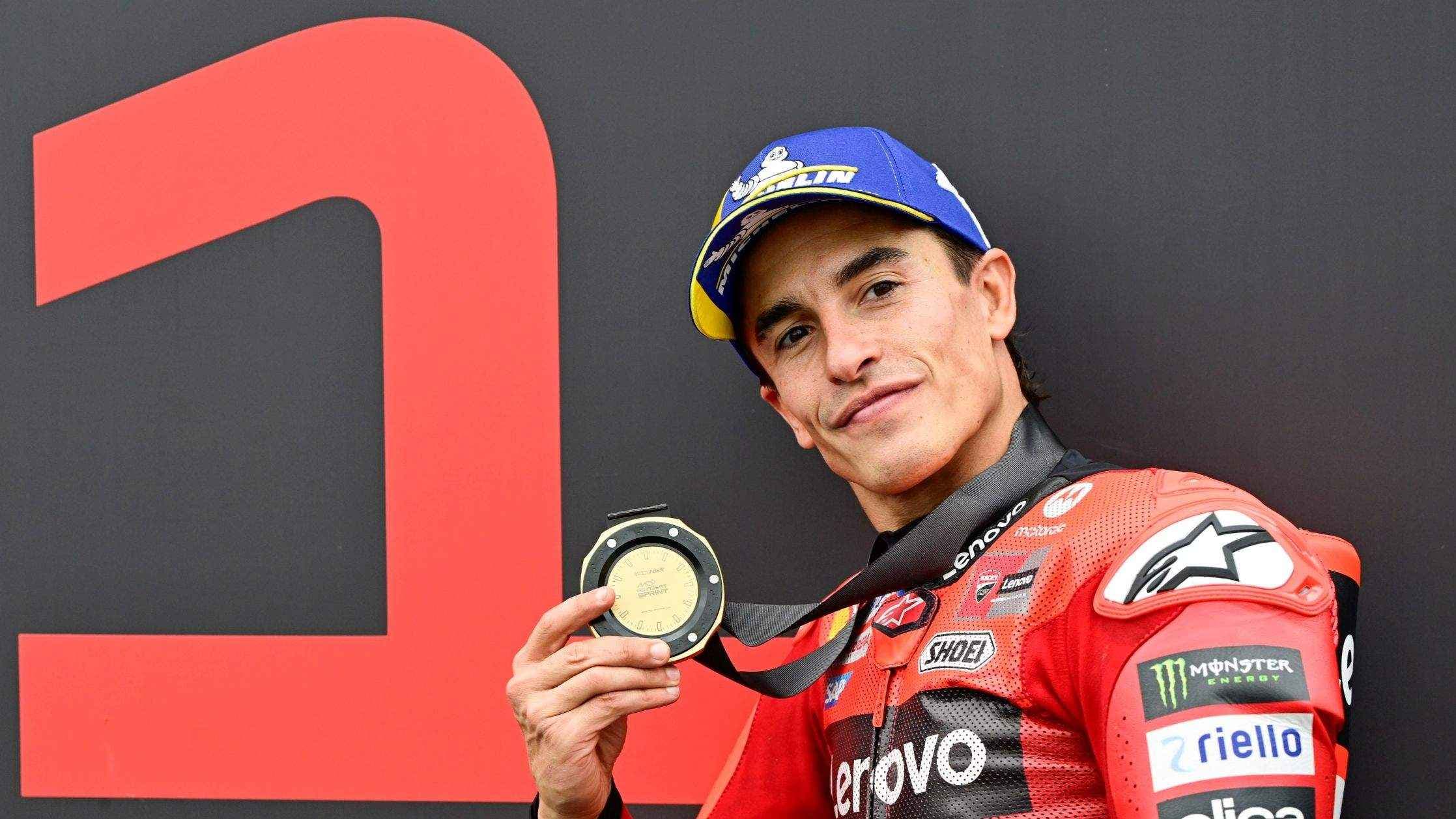 مارك ماركيز