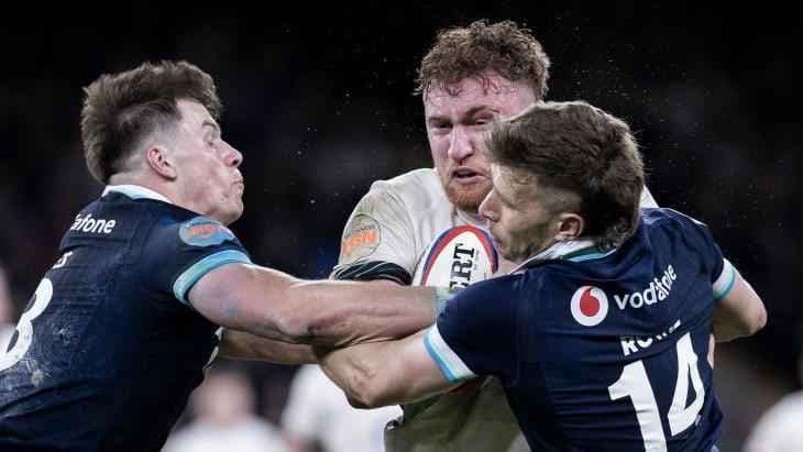 انجلترا وفرنسا