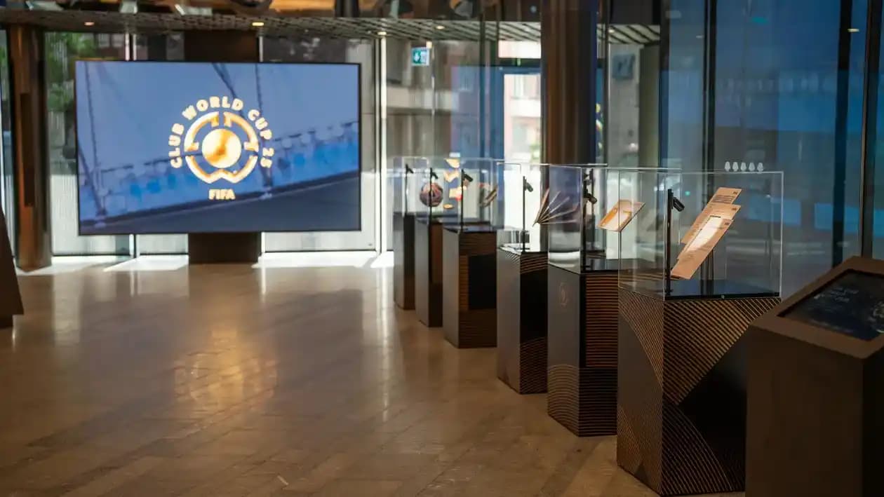 متحف الفيفا