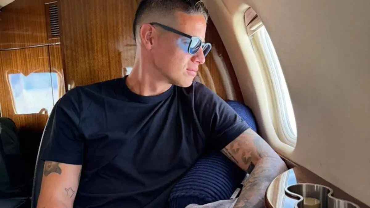 جيمس رودريغيز