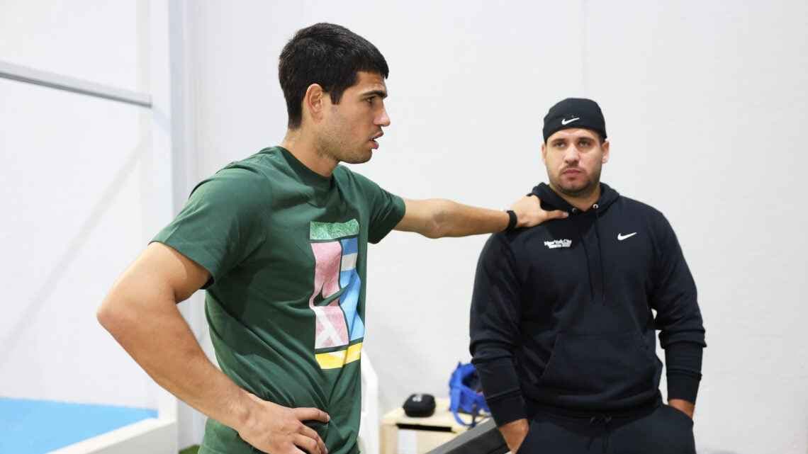 الكاراز وشقيقه