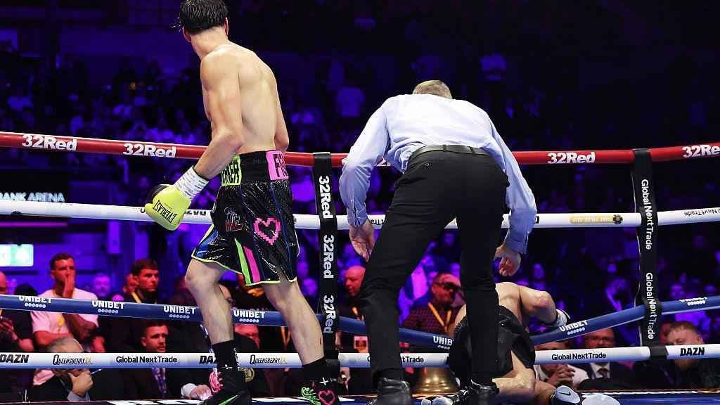 نهاية عهد بول على يد فيغيروا