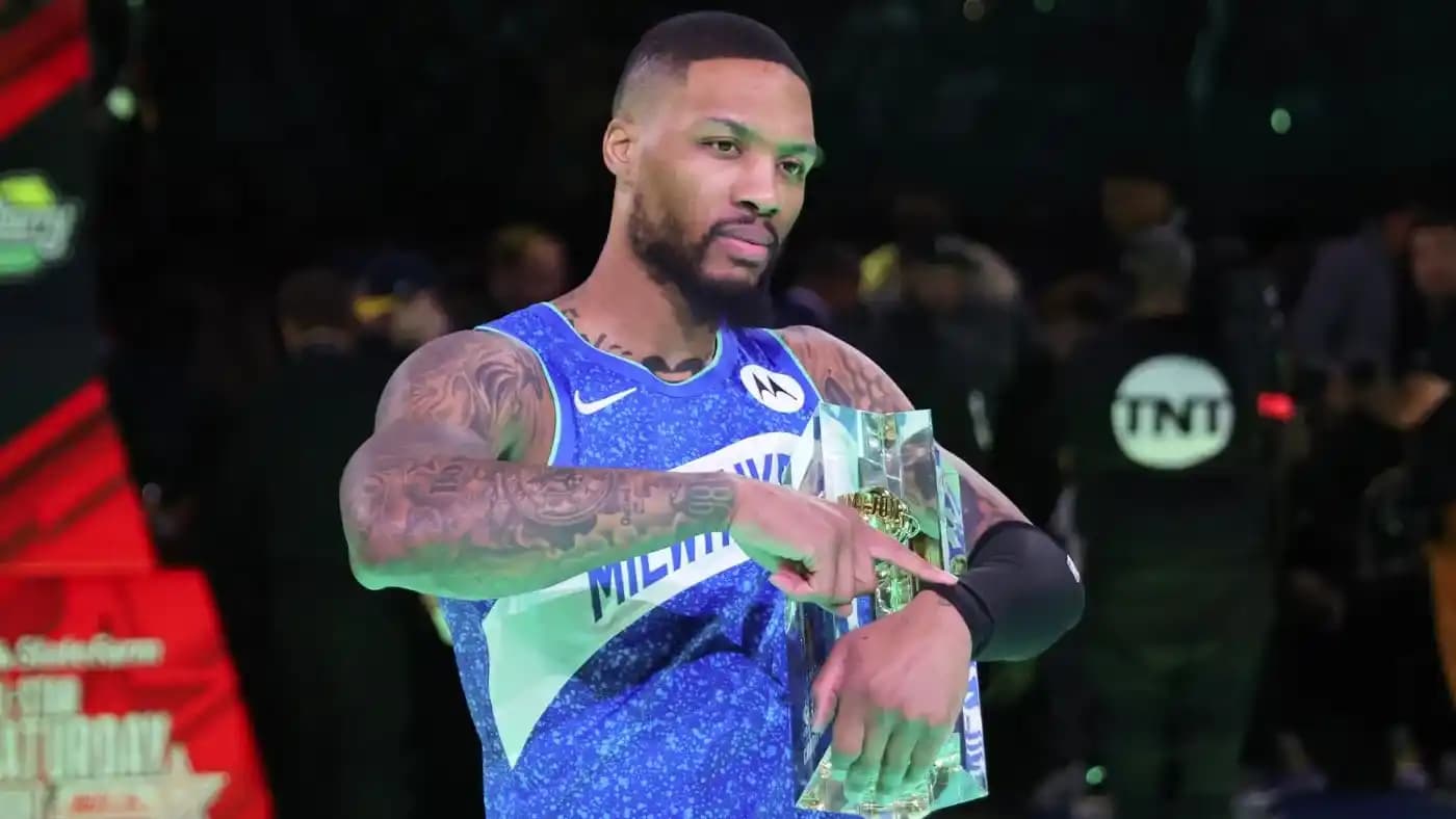 داميان ليلارد