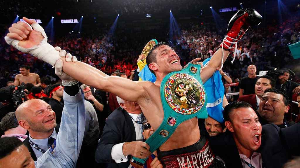 مارافيلا مارتينيز