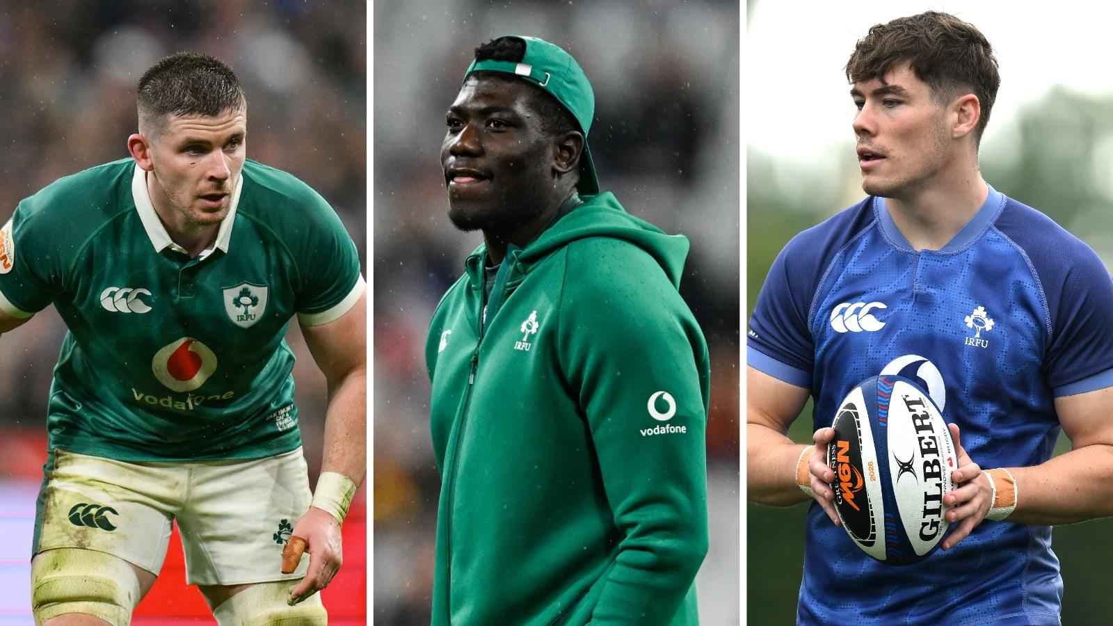 منتخب ايرلندا