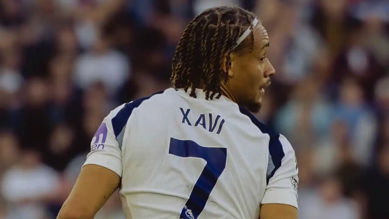 تشافي سيمونز