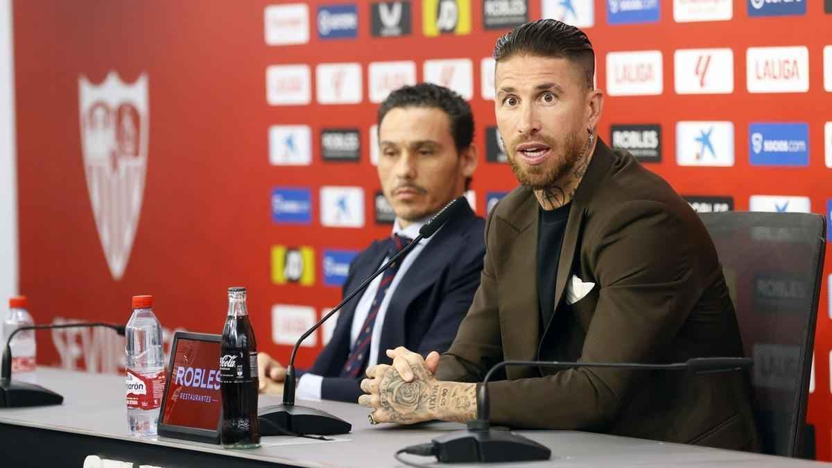 ديل نيدو وسيرجيو راموس