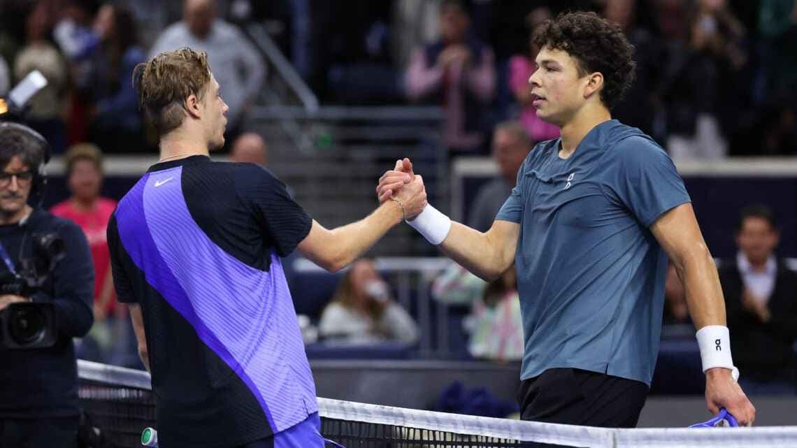 شيلتون وشابوفالوف