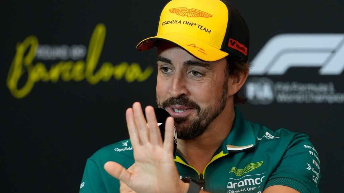 فرناندو ألونسو