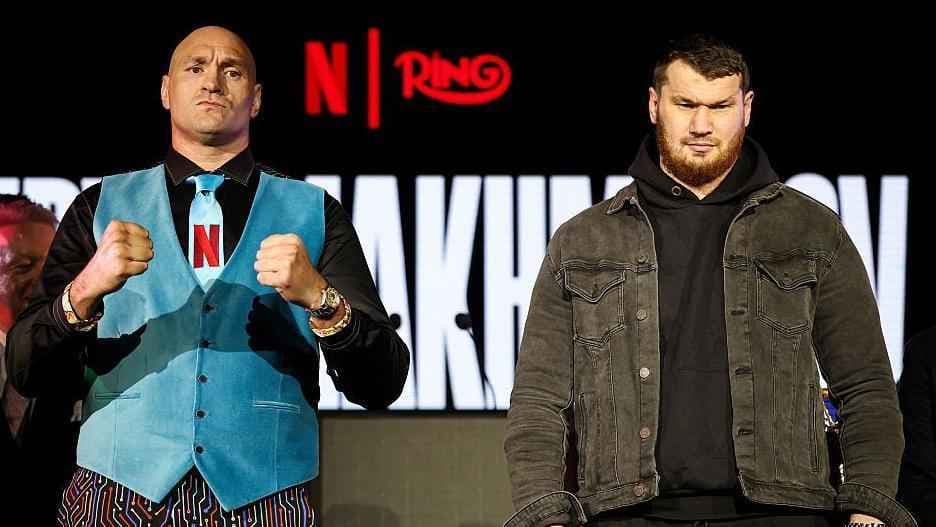 فيوري ومحمدوف