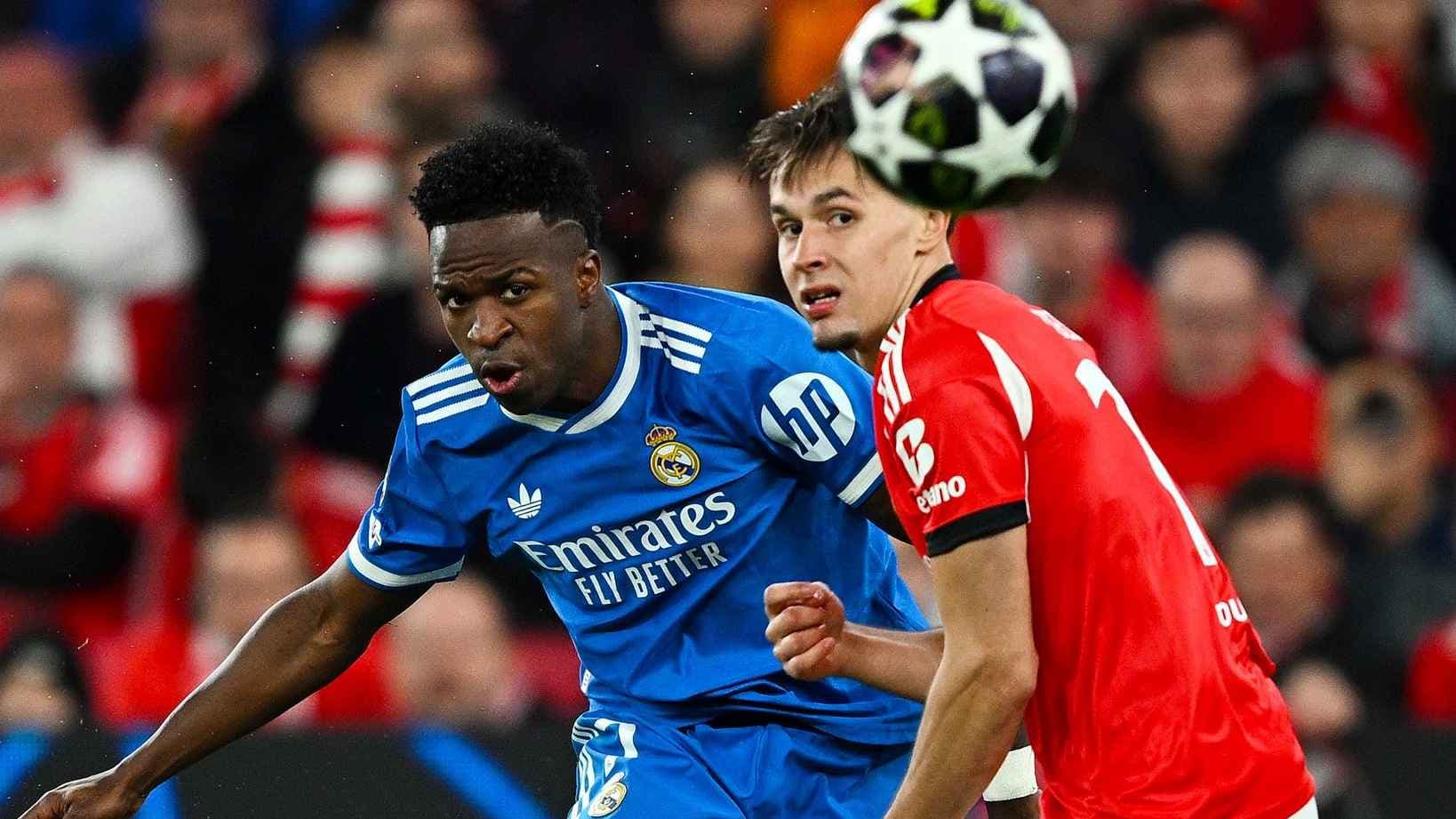 ريال مدريد - بنفيكا