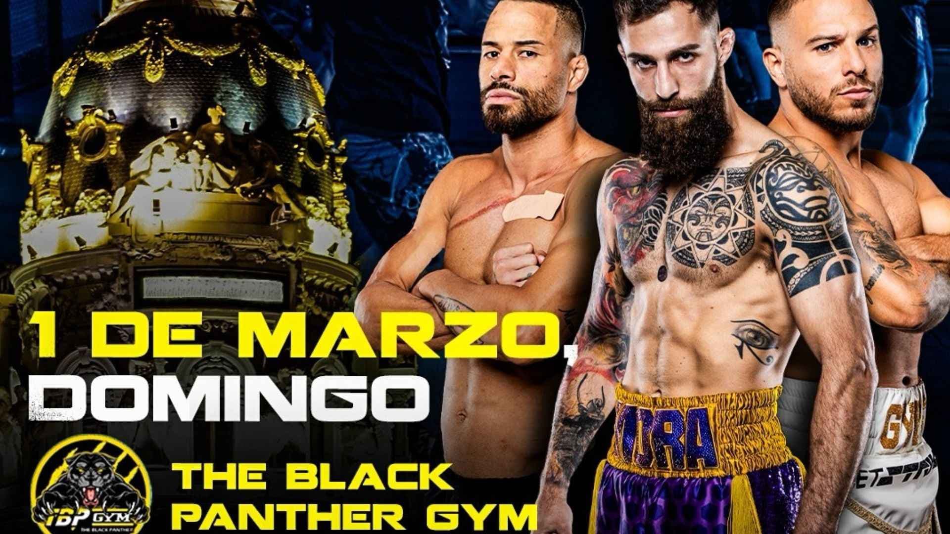 بطولة قتال المفاصل العارية (BKFC)