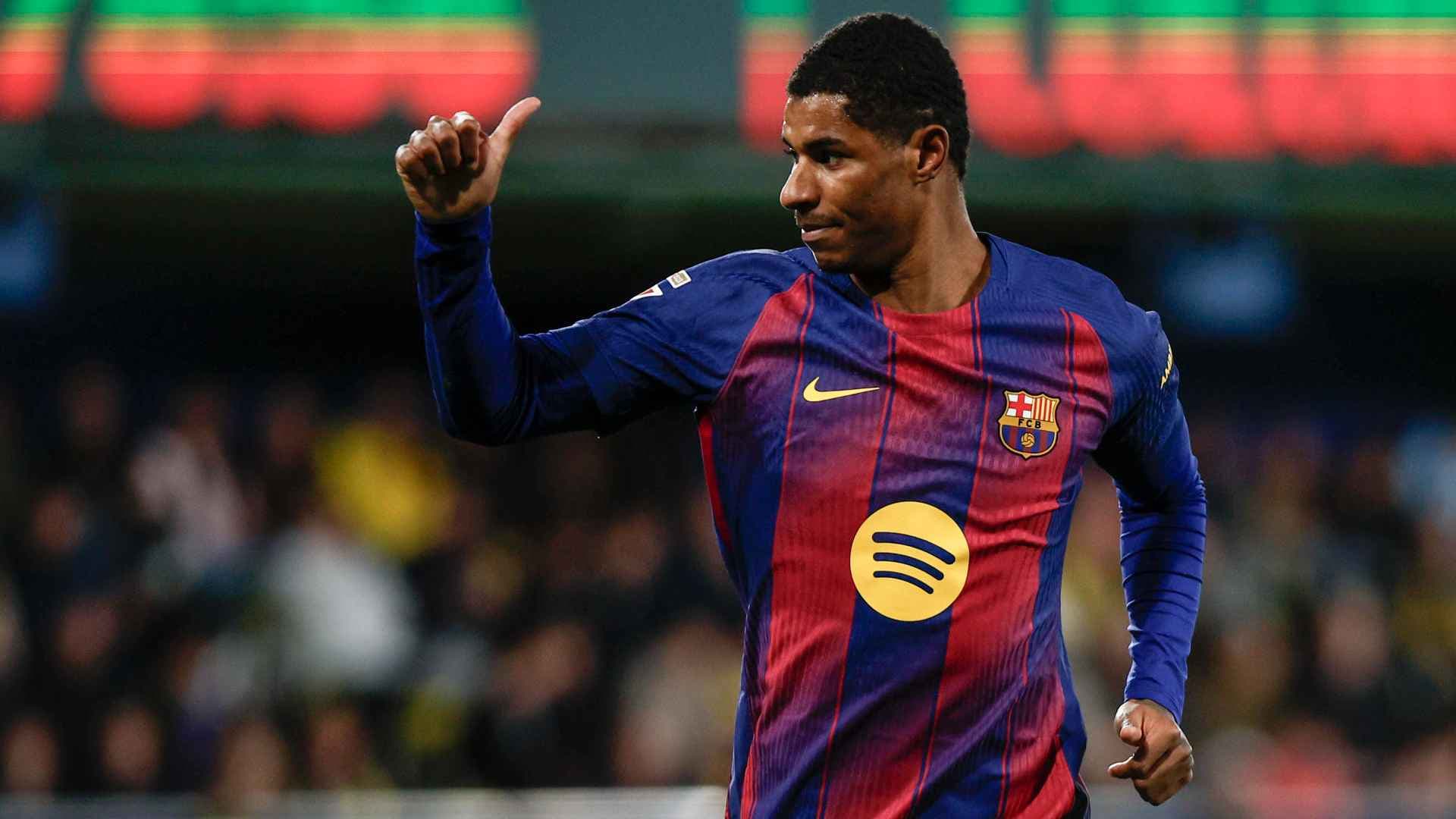 ماركوس راشفورد