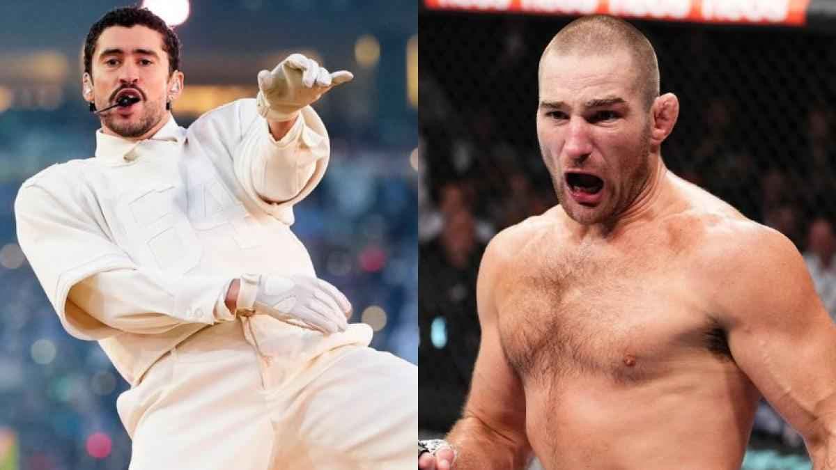 شون ستريكلاند وباد باني