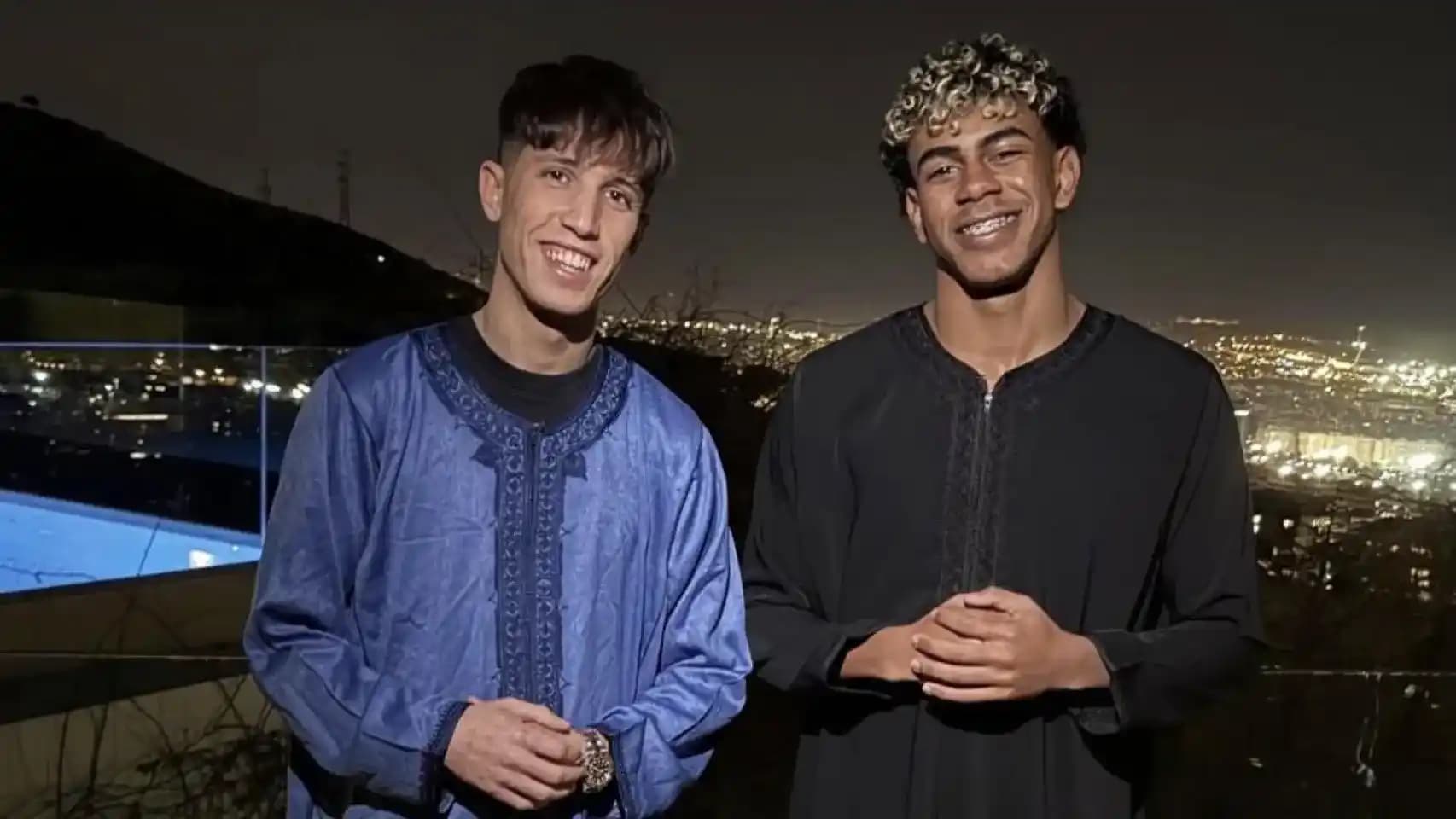 لامين يامال