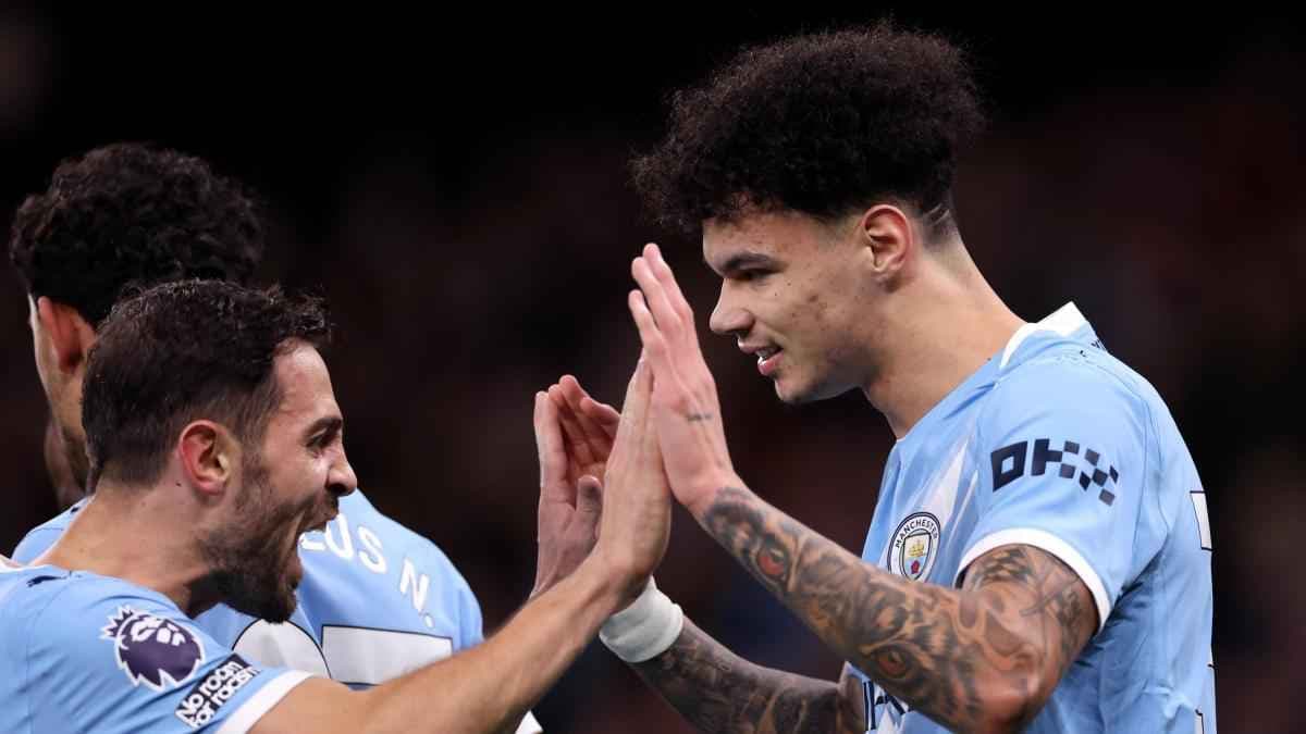 برناردو سيلفا ونيكو أوريلي