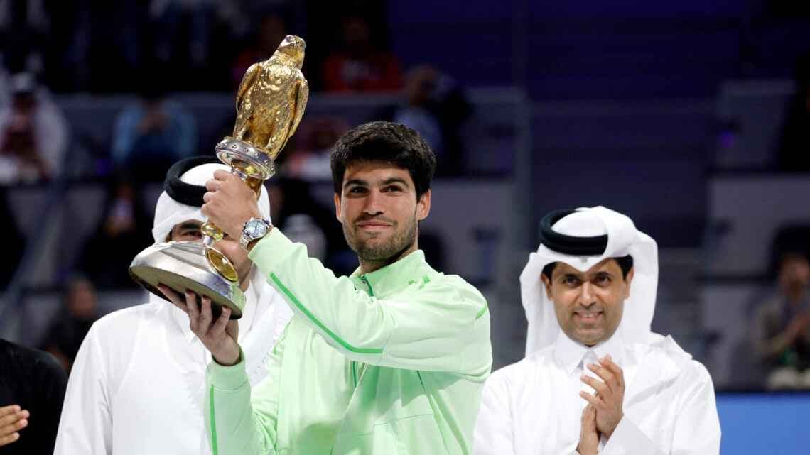 الكاراز في قطر