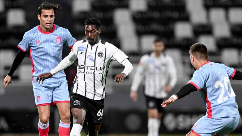 الدوري السعودي 