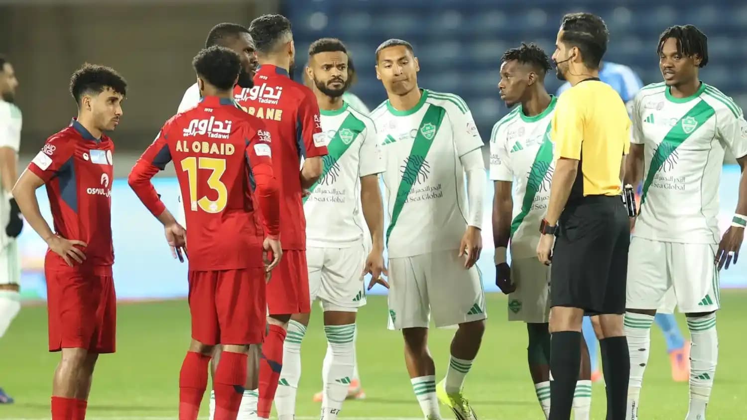 الدوري السعودي