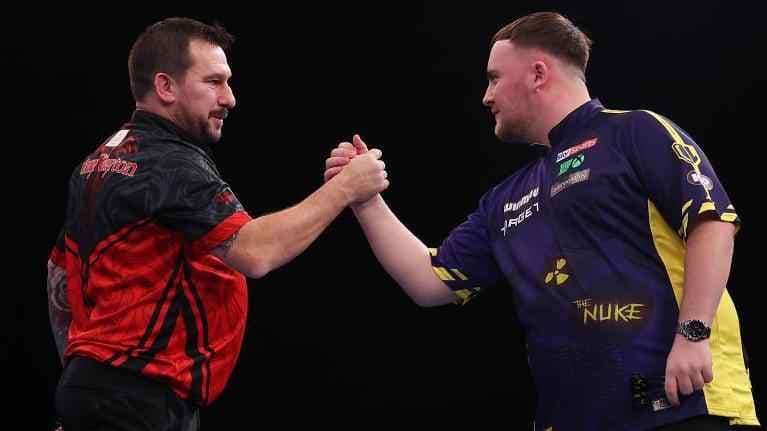 جوني كلايتون ولوك ليتلر