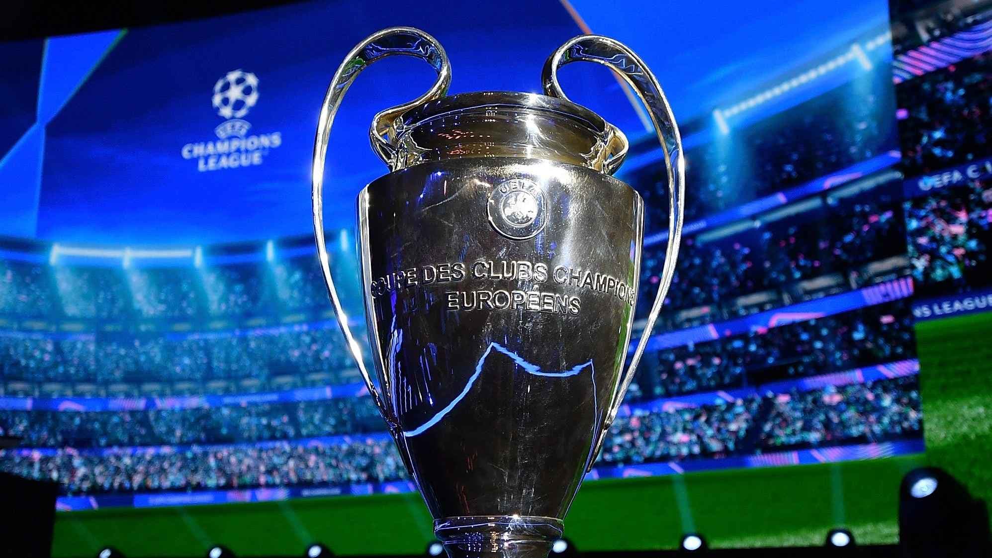 دوري أبطال أوروبا